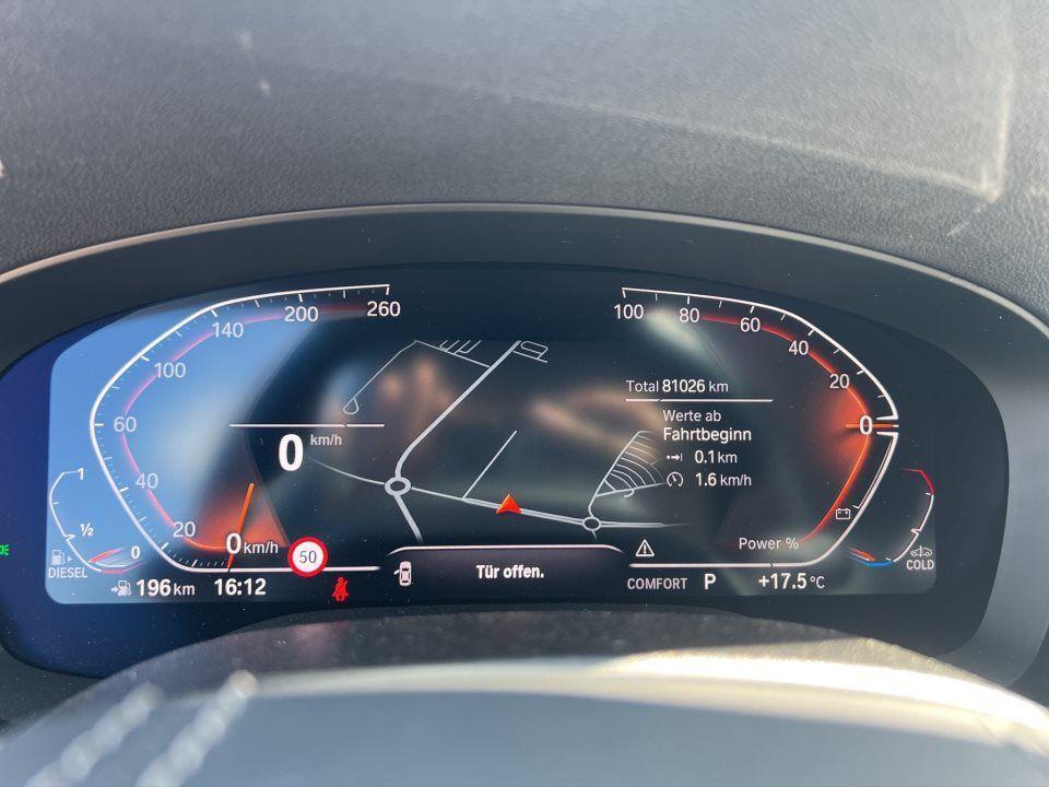 BMW 530 530d Touring xDrive