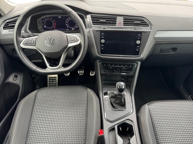 Volkswagen Tiguan 1.5 TSI