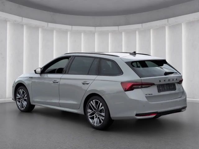 Skoda Octavia 1.5 TSI Combi Sportline