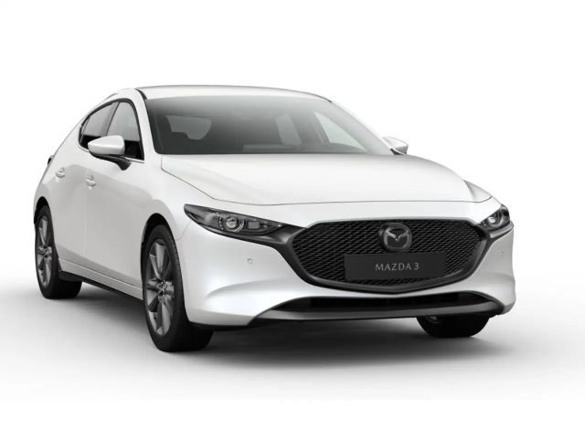 Mazda 3 Exclusive-line SkyActiv