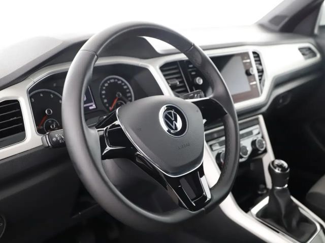 Volkswagen T-Roc Cabriolet Style