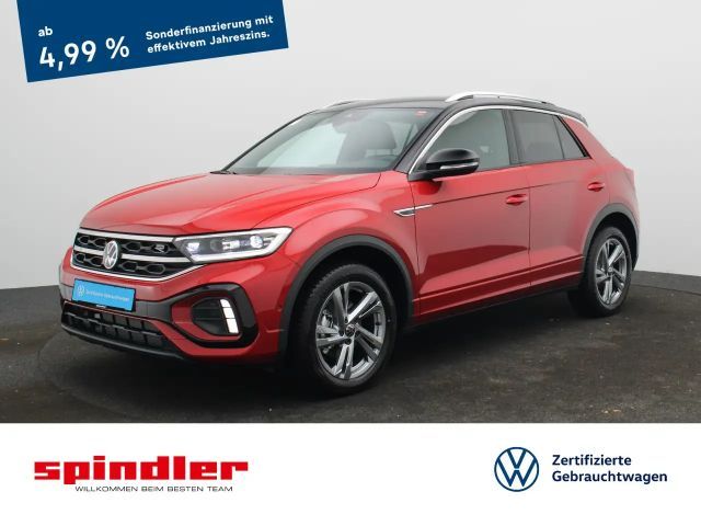 Volkswagen T-Roc 1.5 TSI DSG R-Line