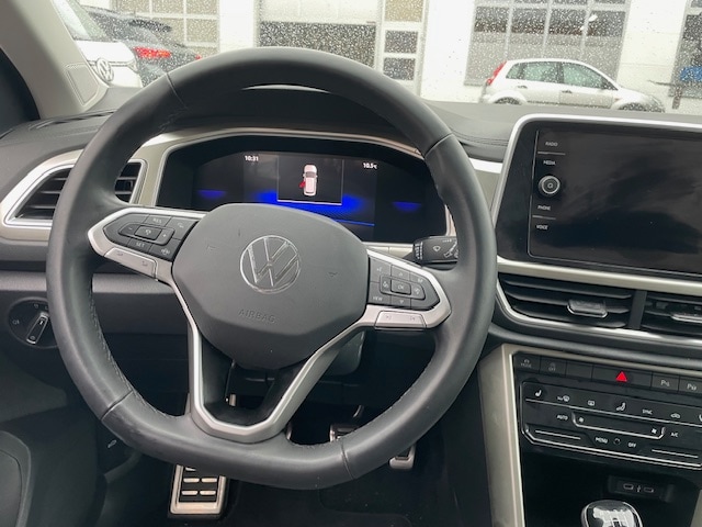 Volkswagen T-Roc 1.0 TSI Move