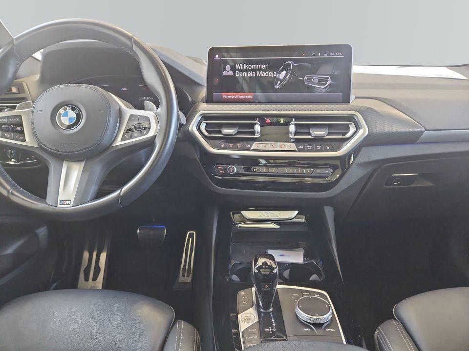 BMW X3 xDrive30i