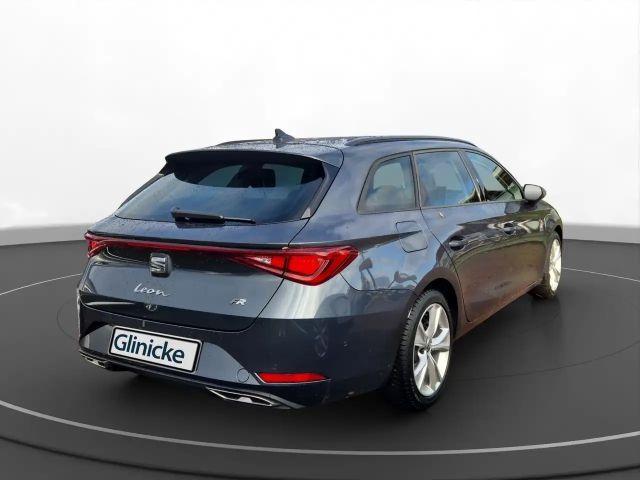Seat Leon 1.5 eTSI DSG FR-lijn