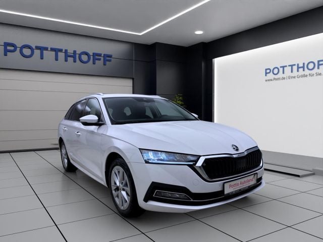Skoda Octavia 2.0 TDI Combi Style Style