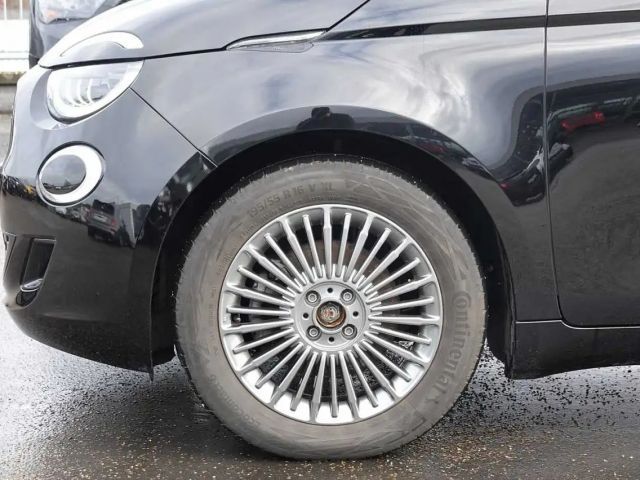 Fiat 500e Icon