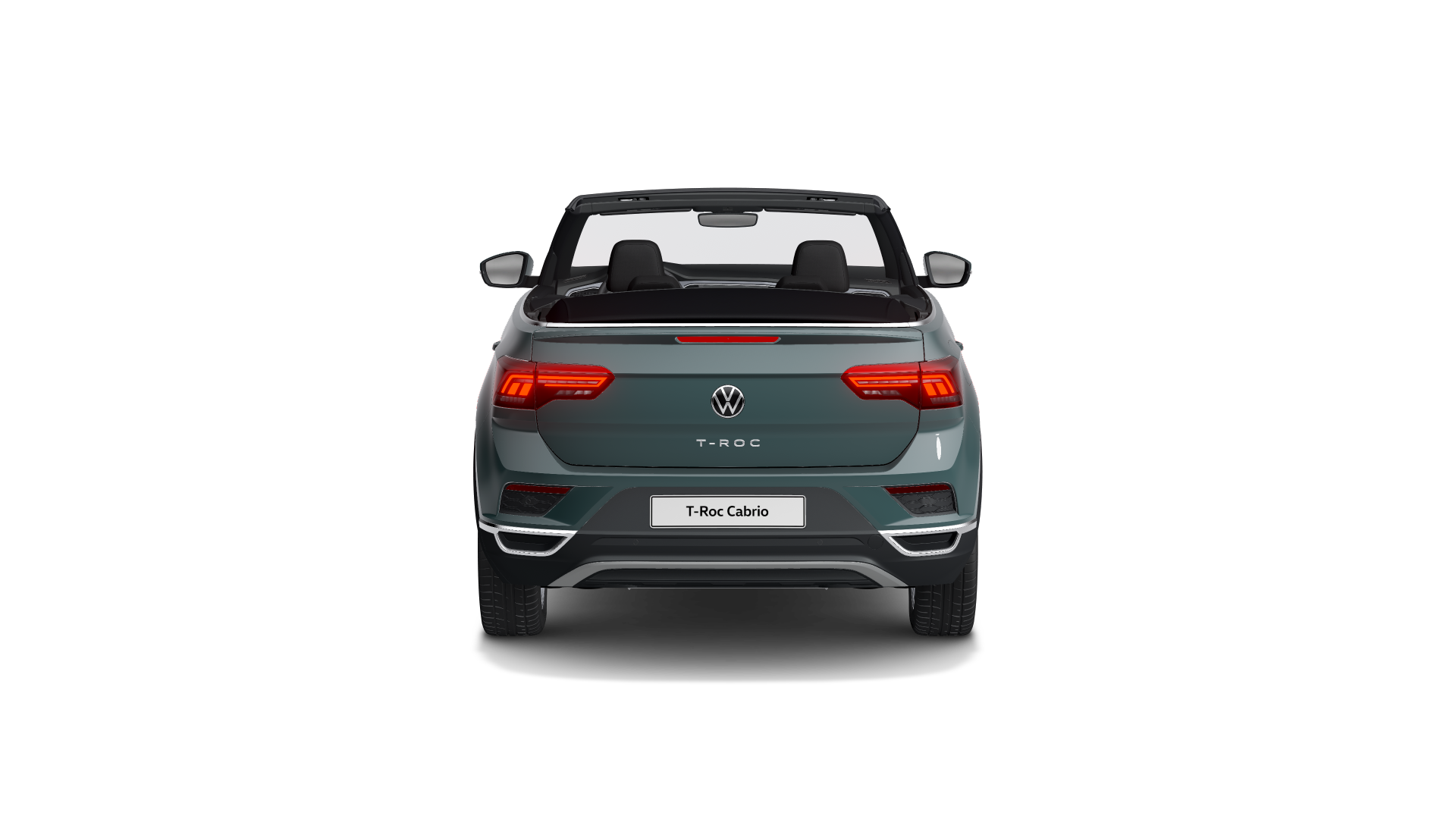 Volkswagen T-Roc 1.5 TSI Cabriolet Style