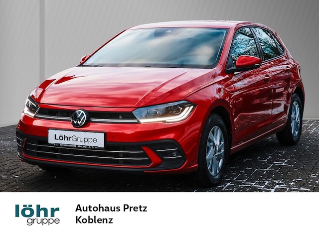 Volkswagen Polo 1.0 TSI DSG IQ.Drive Style