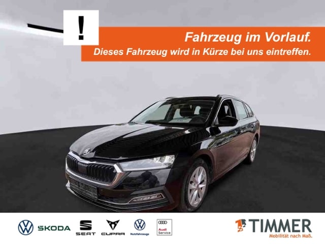 Skoda Octavia 2.0 TDI Combi