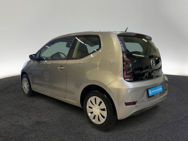 Volkswagen up! Move Move up!