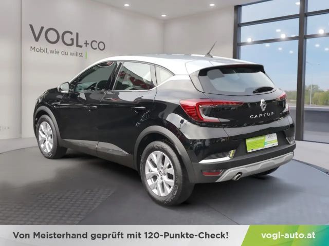 Renault Captur EDC Intens TCe 140