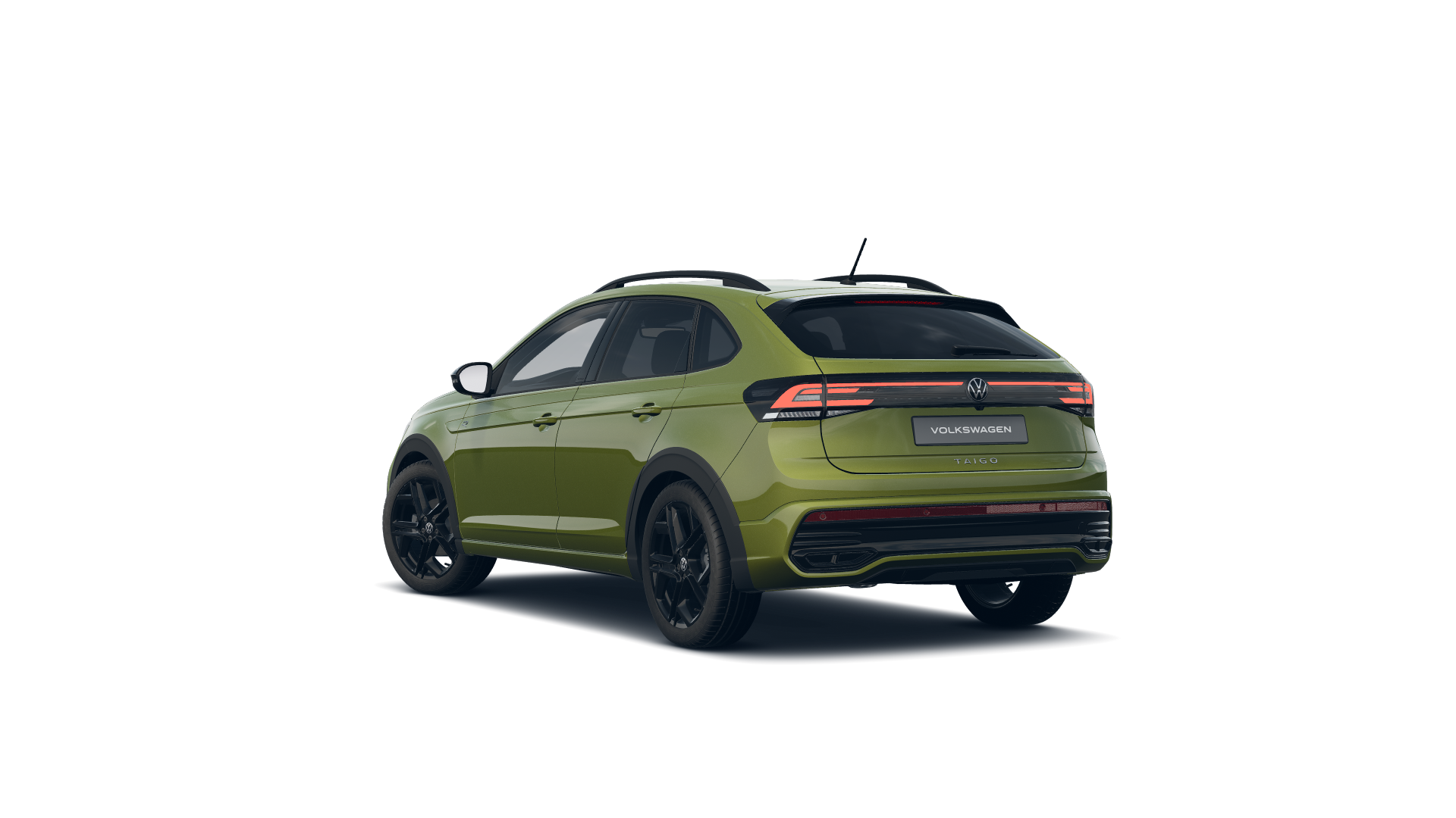 Volkswagen Taigo 1.0 TSI R-Line