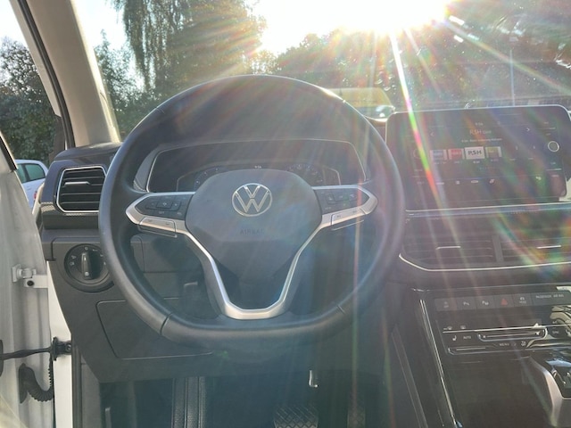 Volkswagen T-Cross 1.0 TSI DSG Style