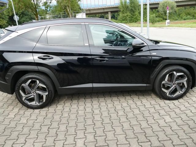 Hyundai Tucson 2WD Hybrid Prime