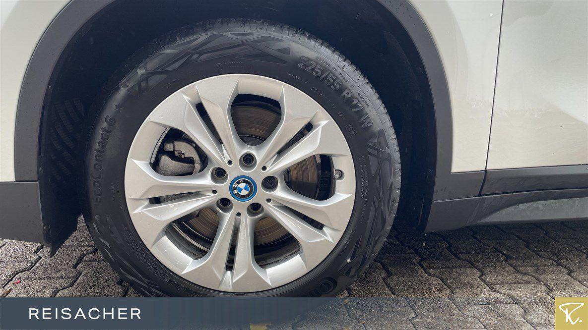 BMW X1 xDrive25e