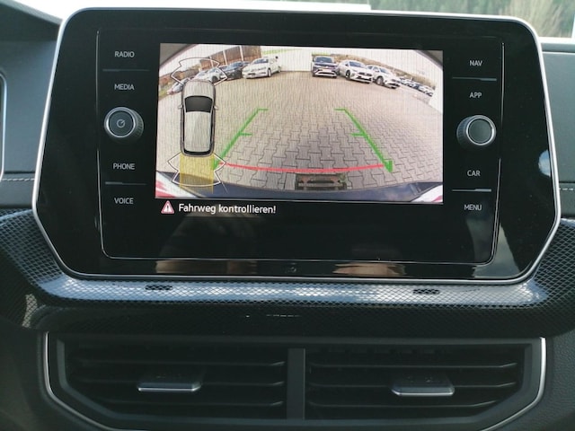 Volkswagen T-Cross DSG IQ.Drive R-Line