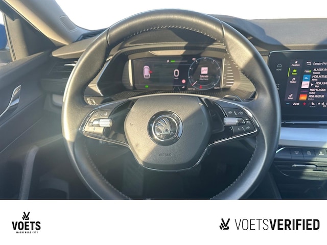 Skoda Octavia 2.0 TDI Ambition Combi