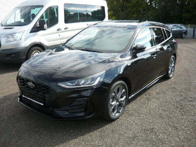 Ford Focus ST Line