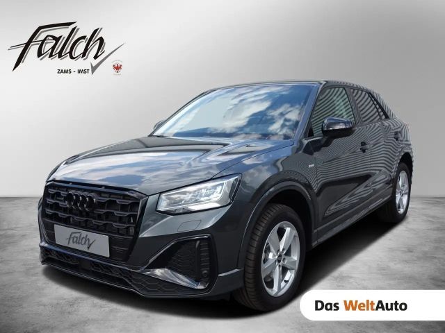 Audi Q2 35 TDI Quattro S-Line