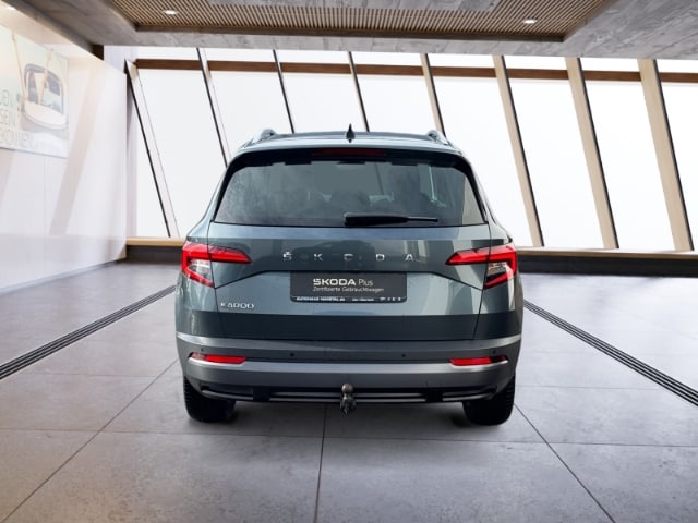 Skoda Karoq 1.5 TSI Clever