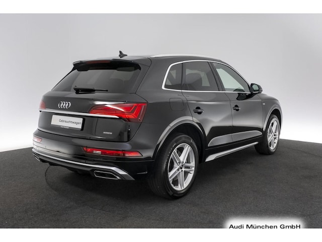 Audi Q5 40 TDI Quattro S-Tronic