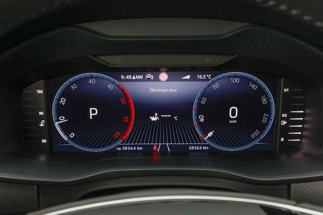 Skoda Kodiaq 2.0 TDI 4x4