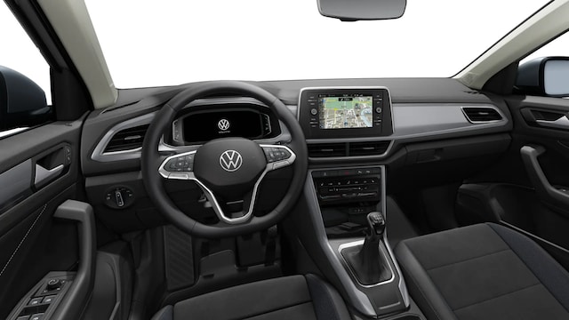 Volkswagen T-Roc 2.0 TDI Style