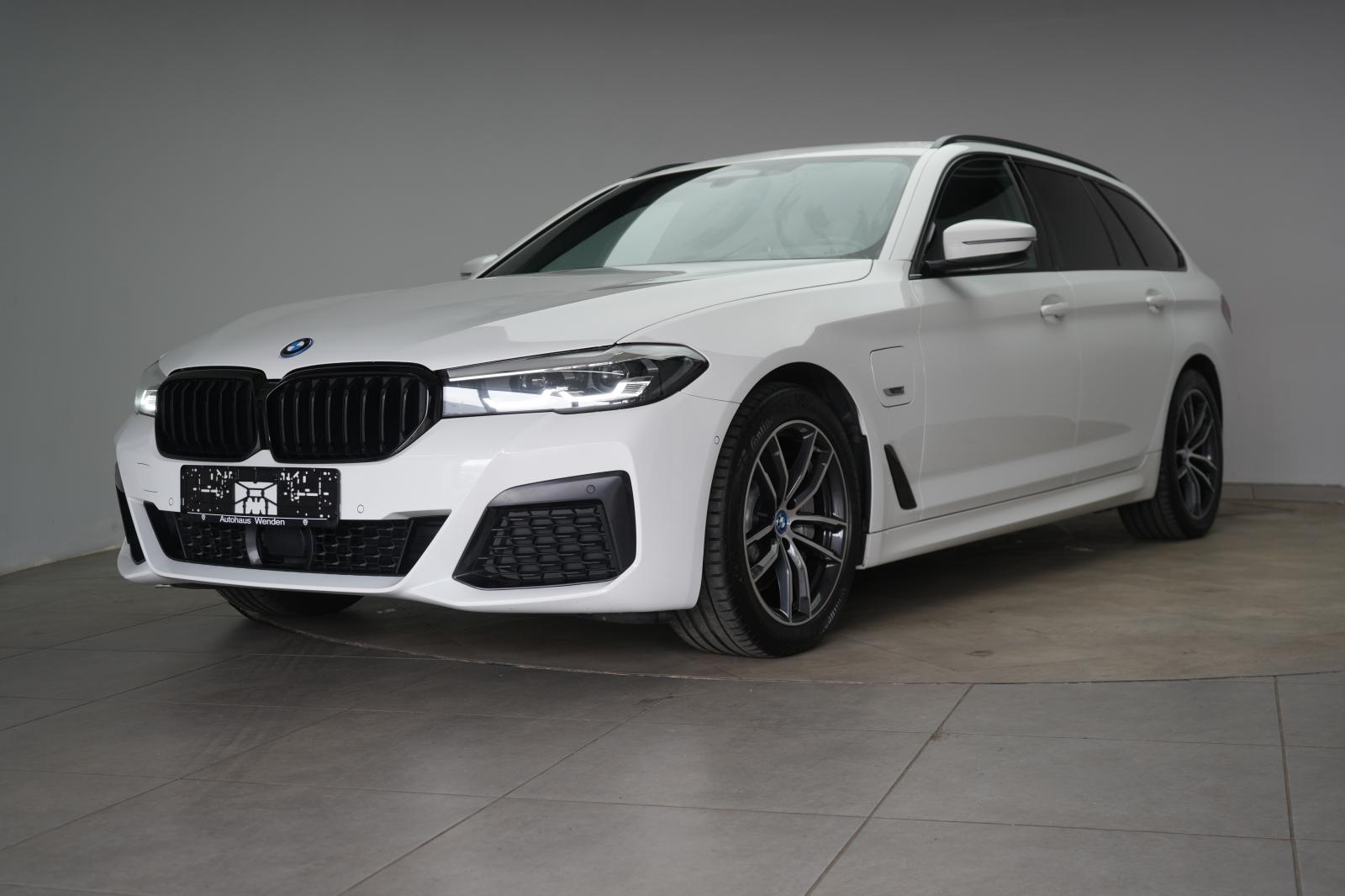 BMW 530 530e M-Sport Touring xDrive