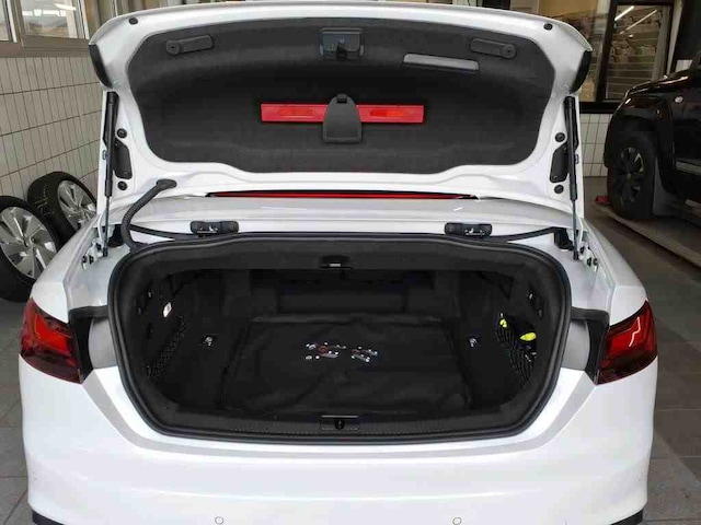 Audi A5 35 TDI Cabriolet S-Tronic