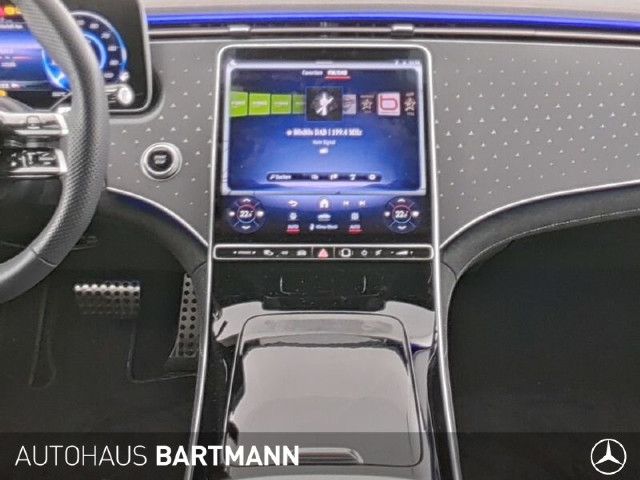 Mercedes-Benz EQE 350 Sedan