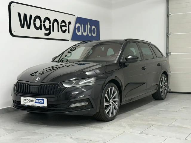 Skoda Octavia Combi Style Style