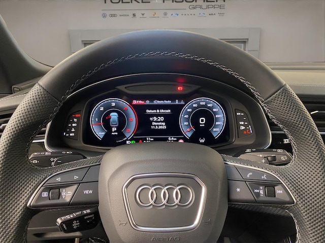 Audi Q8 50 TDI Quattro
