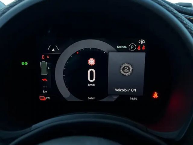 Fiat 500e La Prima by Bocelli