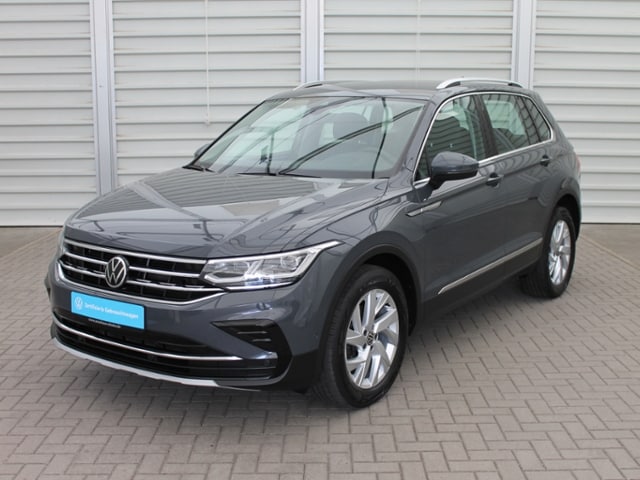 Volkswagen Tiguan Elegance