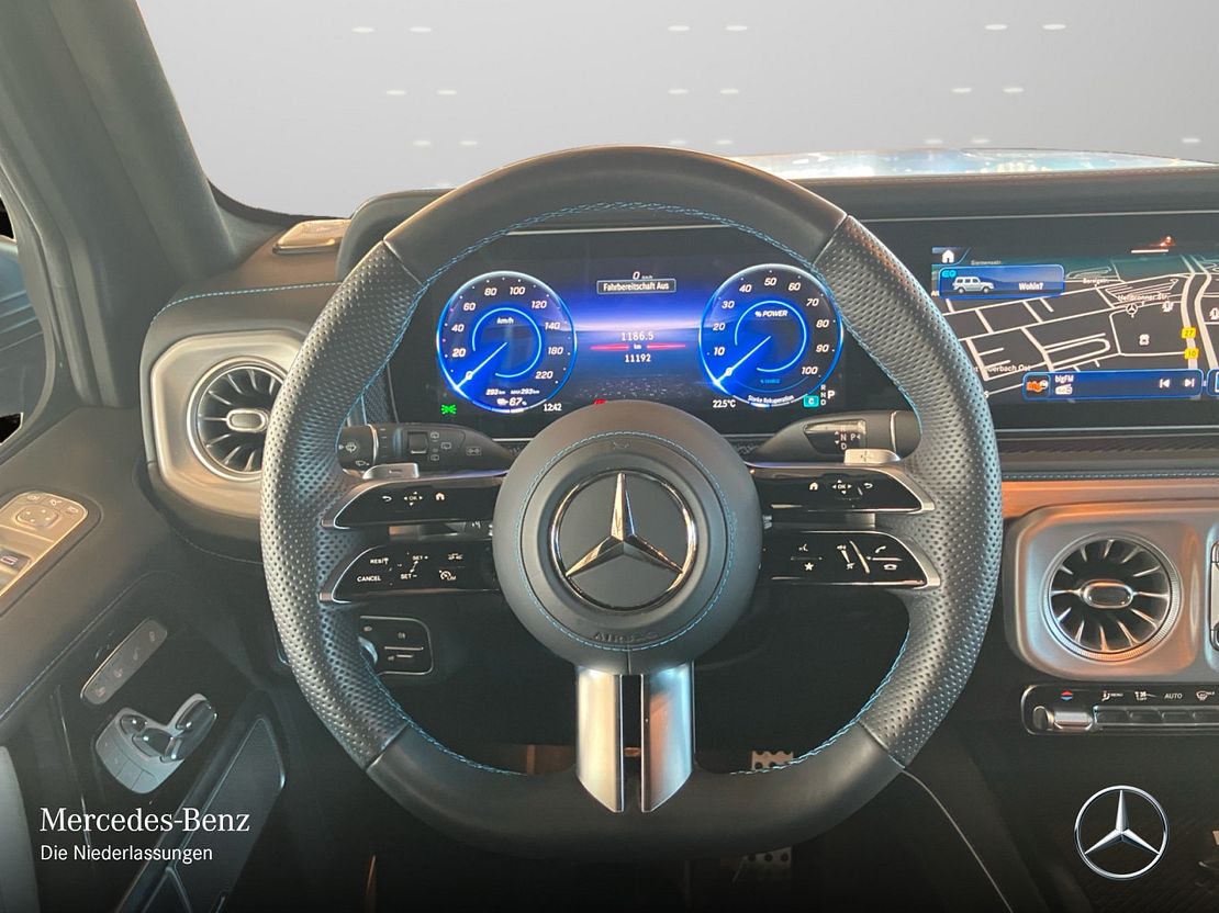 Mercedes-Benz G 580 AMG Line