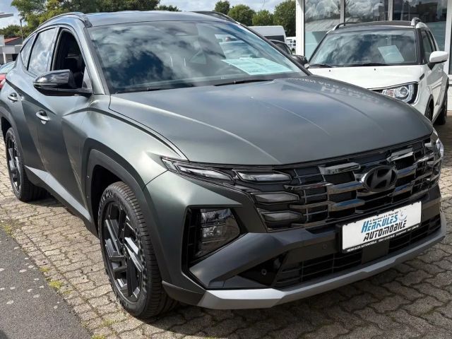 Hyundai Tucson 1.6 T-GDi