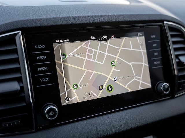 Skoda Karoq 1.5 TSI Style Style