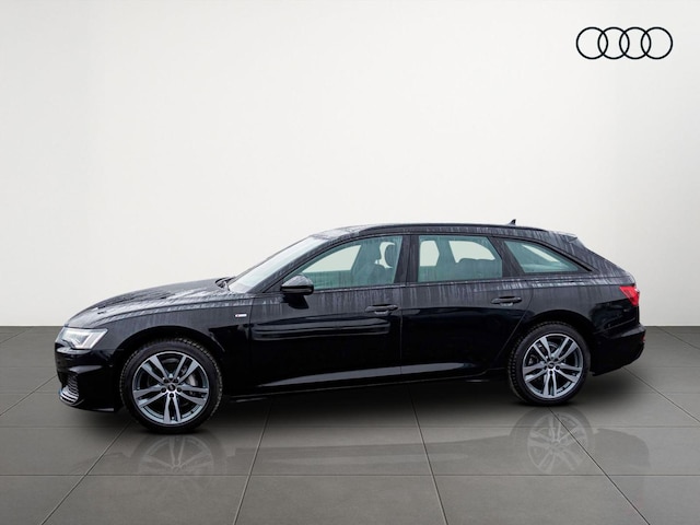 Audi A6 40 TDI Avant Quattro S-Tronic