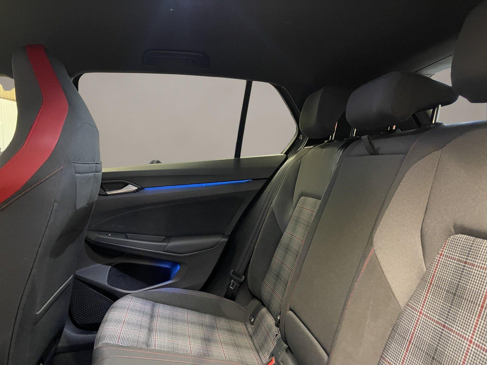 Volkswagen Golf 2.0 TSI GTI Golf VIII