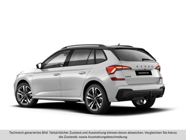 Skoda Kamiq Monte Carlo