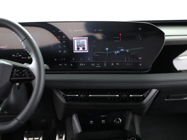 Audi A6 e-tron e-tron