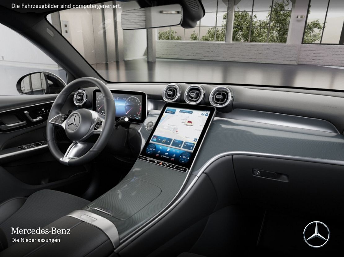 Mercedes-Benz GLC 200 4MATIC