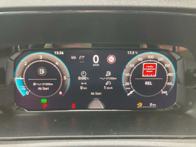 Volkswagen Caddy 2.0 TDI DSG Life