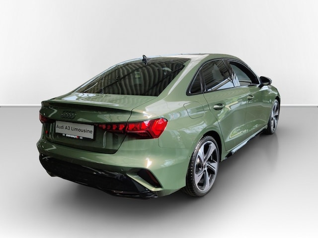 Audi A3 S-Line S-Tronic Sedan