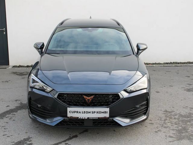 Cupra Leon DSG e-Hybrid