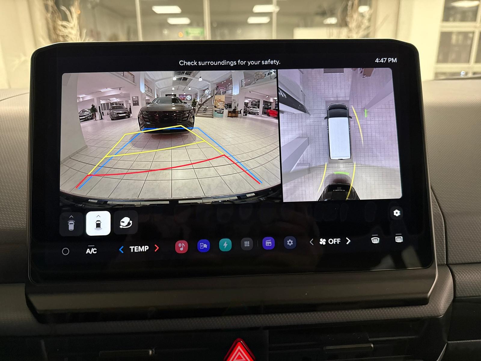 Kia PV5 Passenger Passenger Elektro ELITE LED*TOT-WINKEL*