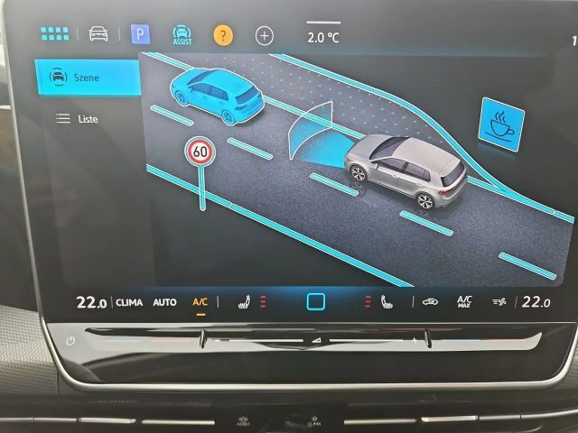 Volkswagen Golf 2.0 TDI DSG Golf VIII Style