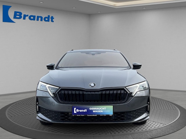 Skoda Octavia Combi Sportline