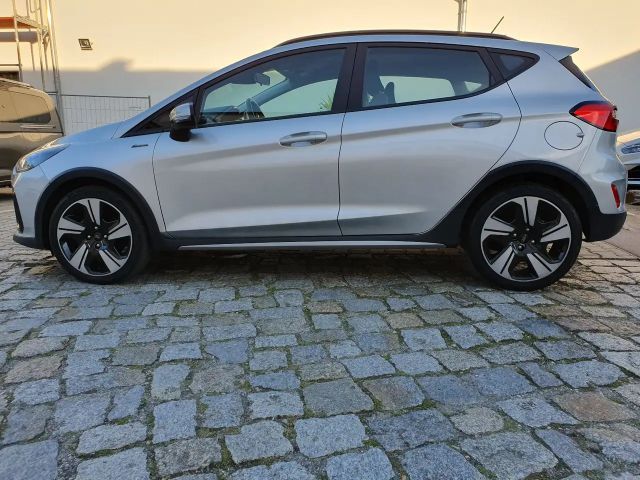 Ford Fiesta Active